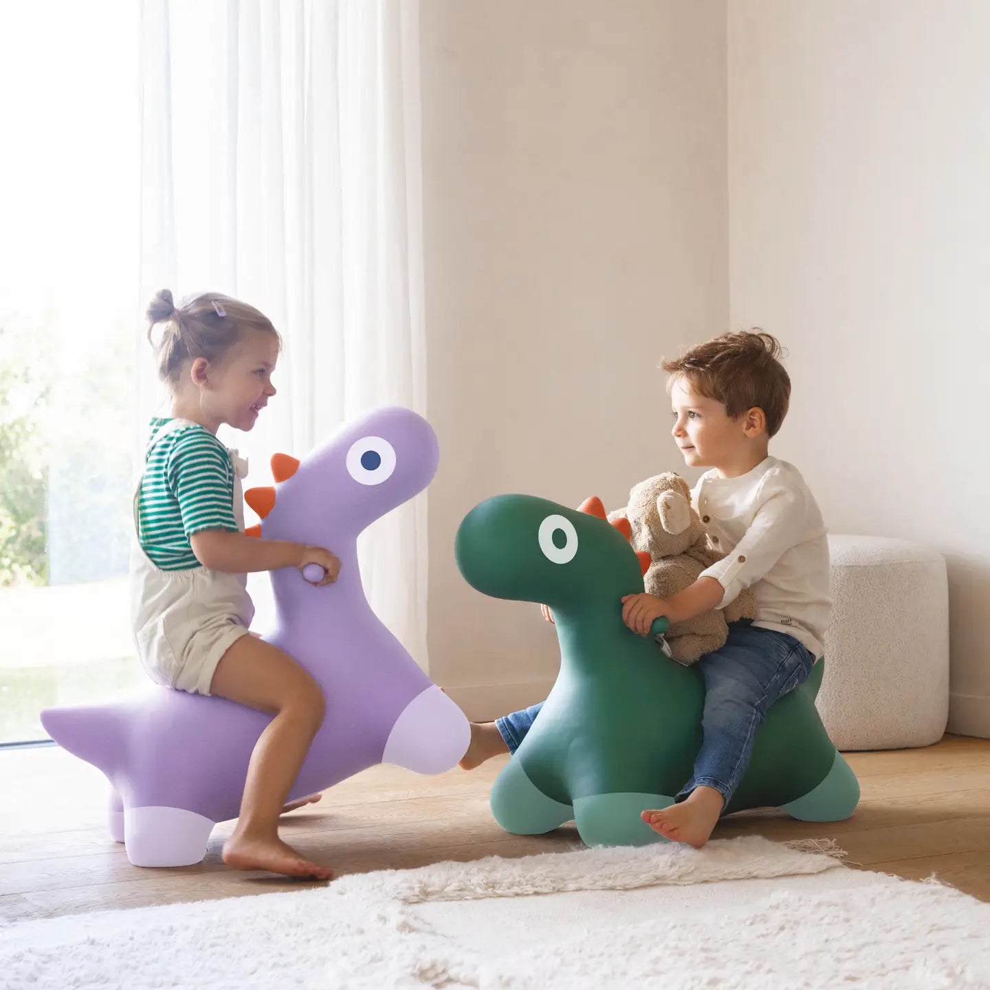 Quut Hoppi Dino (More Colors)
