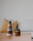 Stacking Cups Toy - Retro
