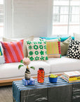 Stripe Pillow by Dusen Dusen