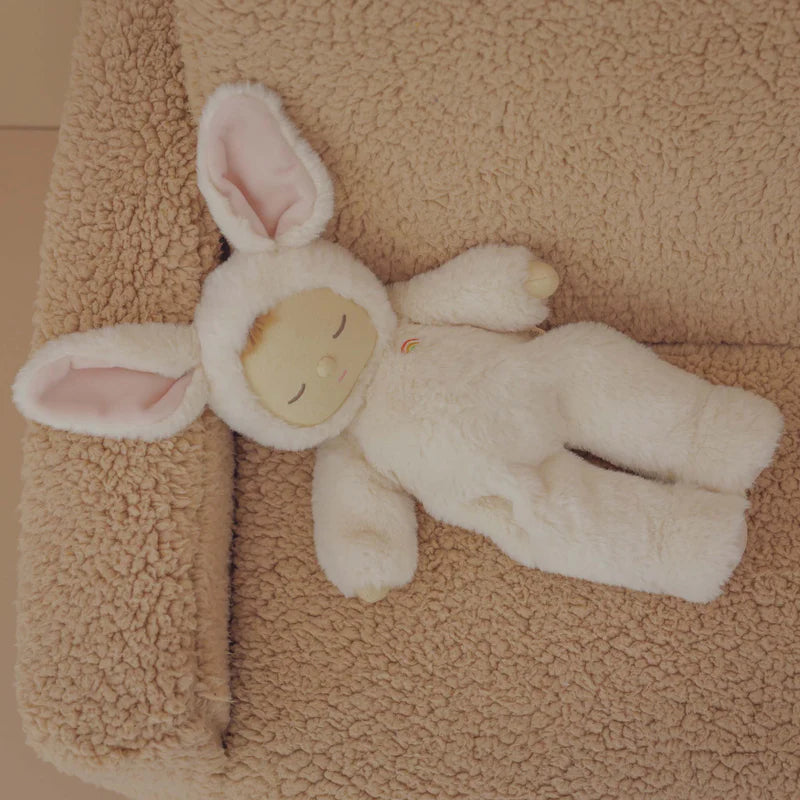 Cozy Dinkum Bunny Moppet by Olli Ella