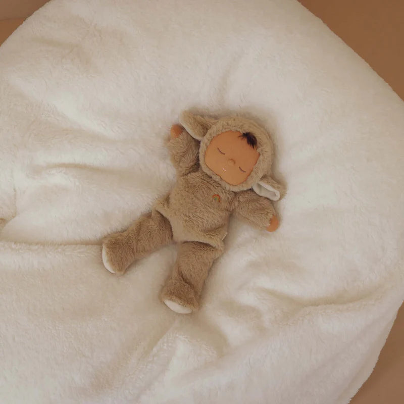 Cozy Dinkum Lamby by Olli Ella