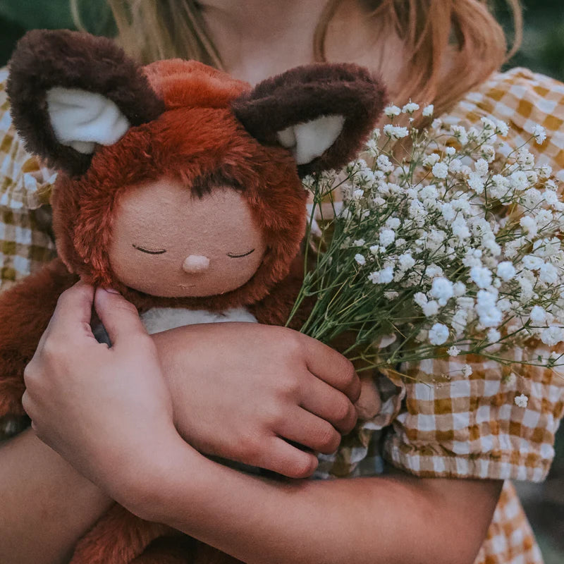 Cozy Dinkum Finnley Fox by Olli Ella