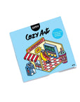 Supermarket - Cozy Art Coloring Book