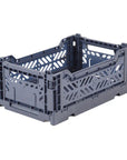 Small Folding Crate (More Colors)