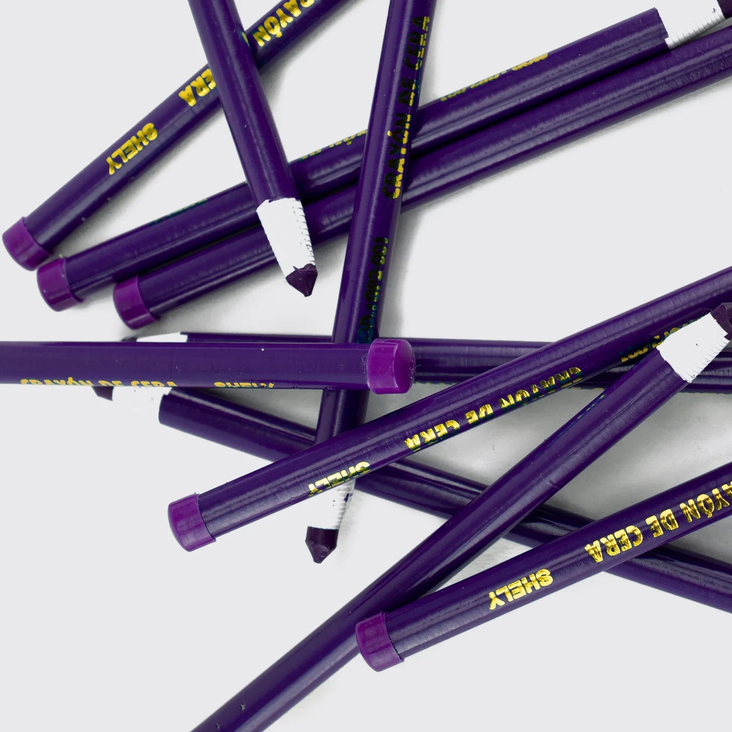 Wax Crayon (More Colors)