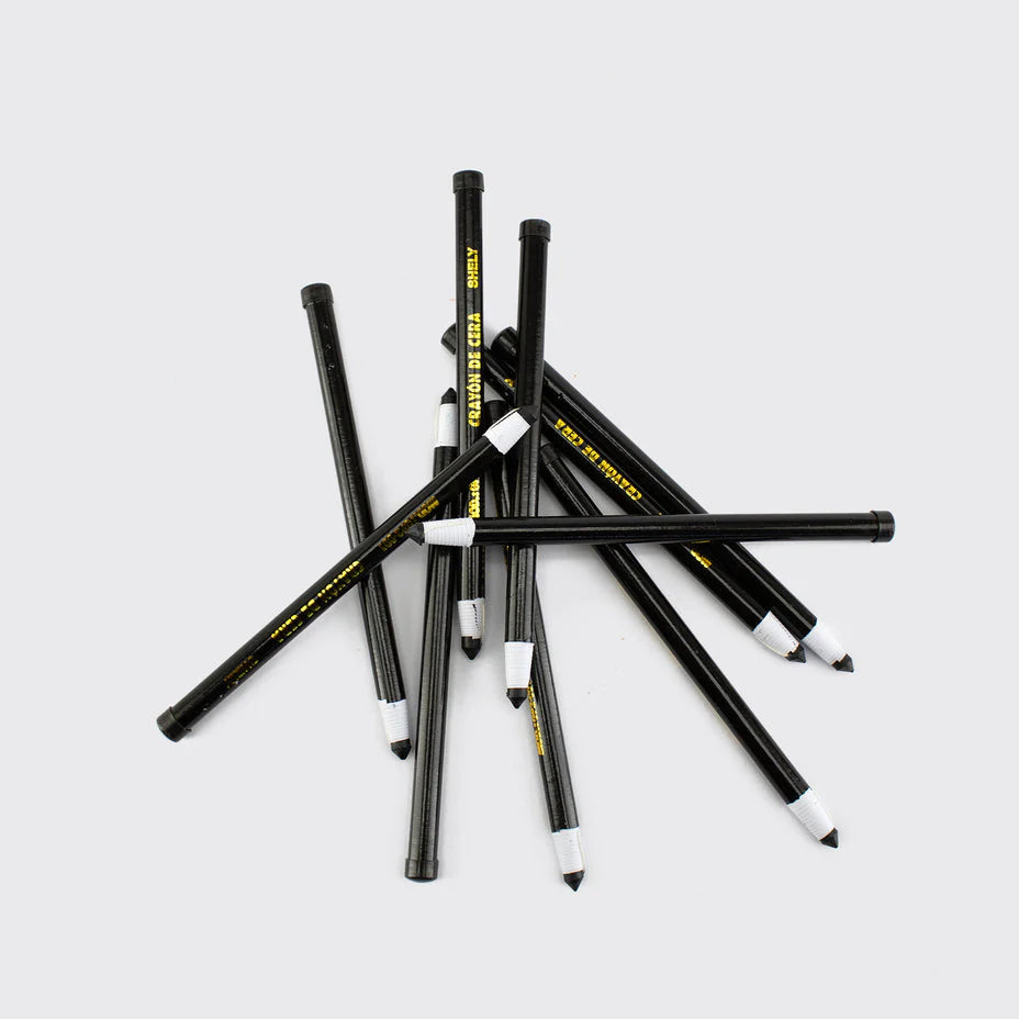 Wax Crayon by Utilitario Mexicano