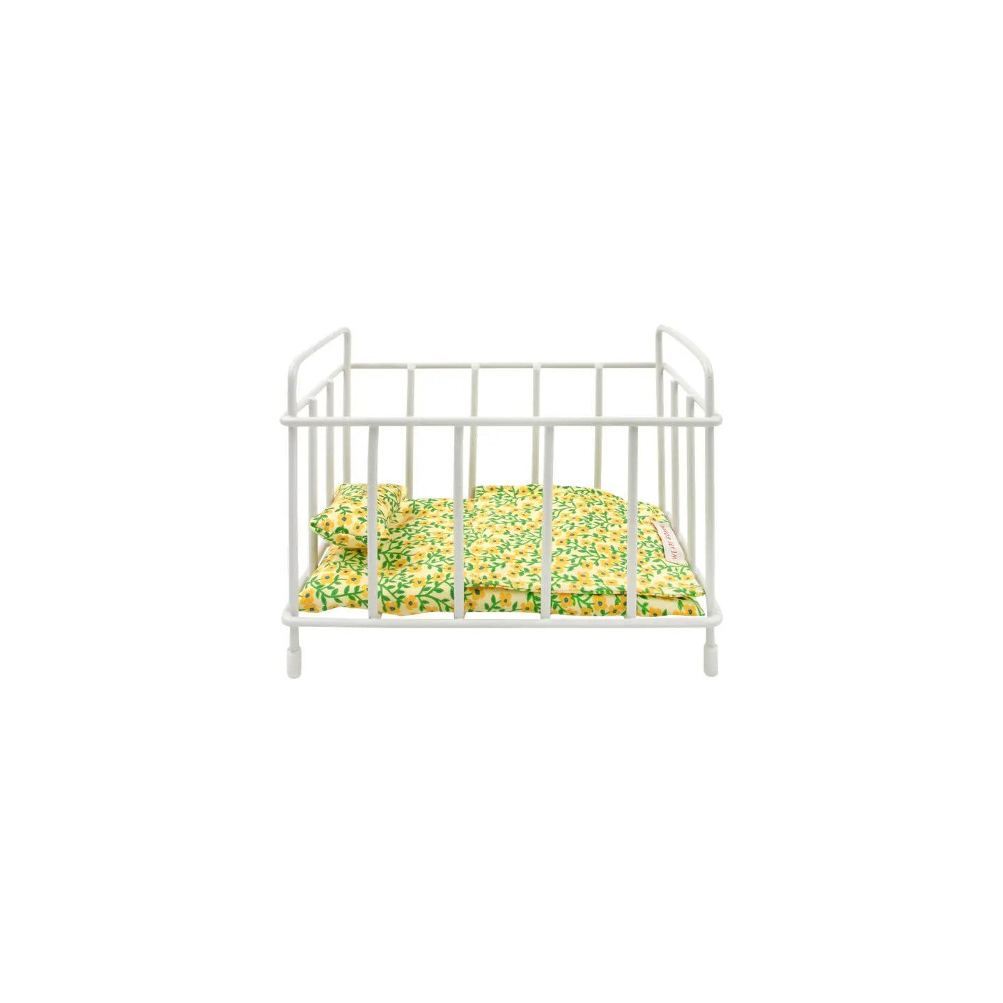 Flowers Pocket Crib