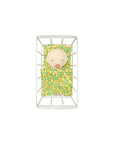 Flowers Pocket Crib