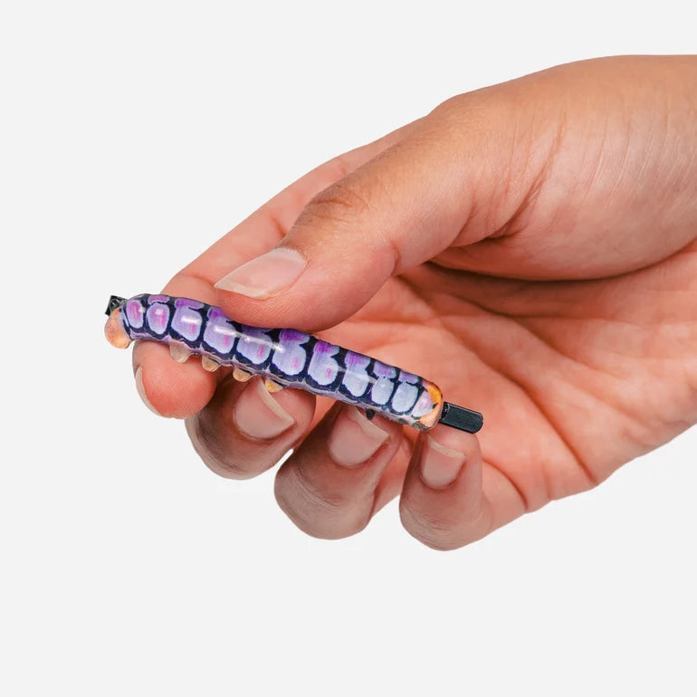 Wiggle Caterpillar Slide Clips