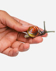 Slowpoke Snail Allie Clips