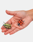 Spotted Crawlers Allie Clips