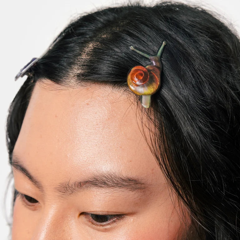 Slowpoke Snail Allie Clips