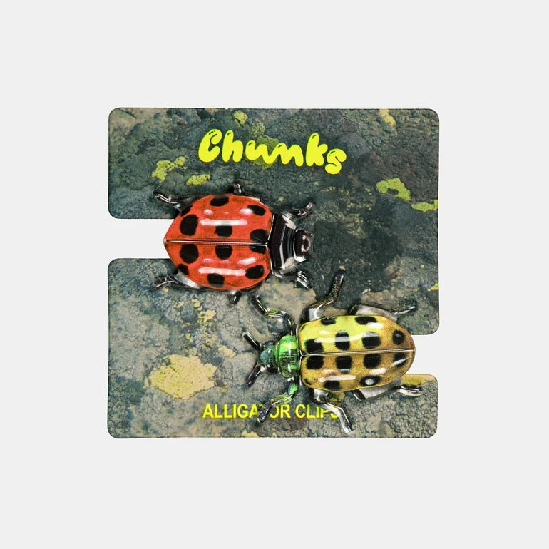 Spotted Crawlers Allie Clips