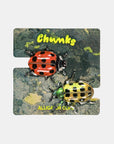 Spotted Crawlers Allie Clips