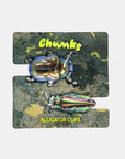 Disco Diggers Beetle Allie Clips