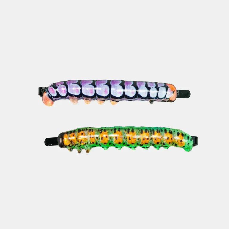 Wiggle Caterpillar Slide Clips