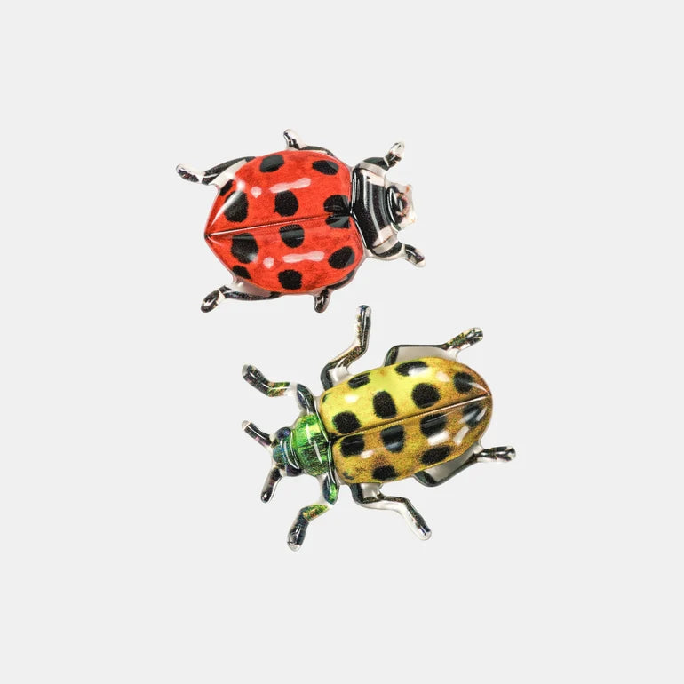 Spotted Crawlers Allie Clips