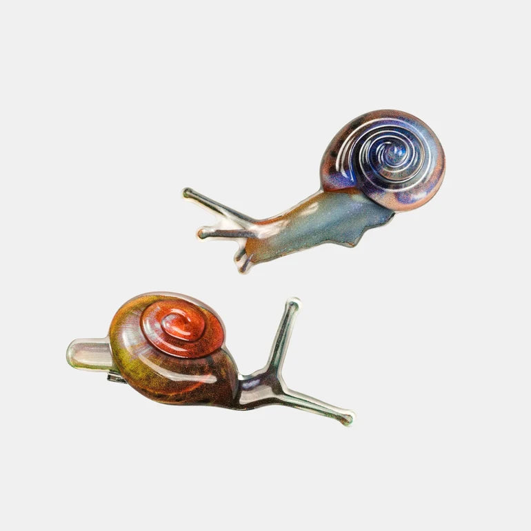 Slowpoke Snail Allie Clips