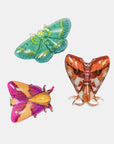 Dream Flyers Moth Allie Clips