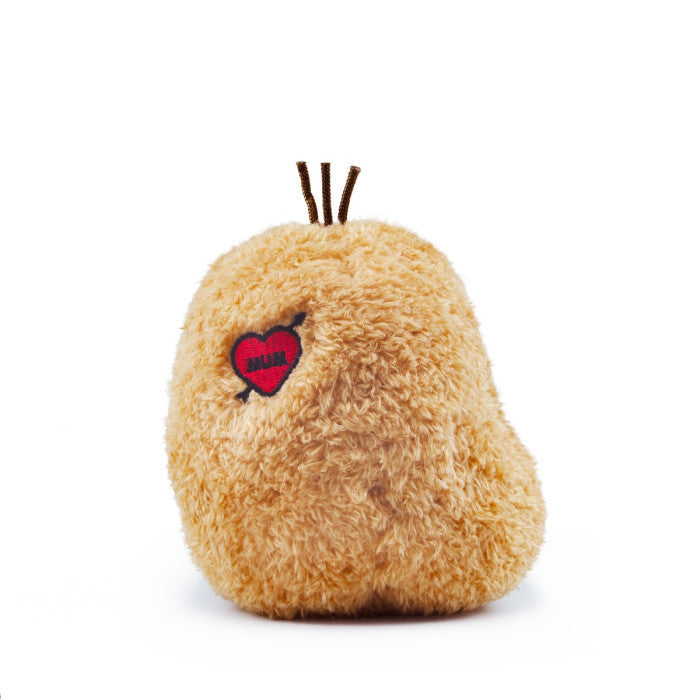 Cuffs Ricespud Plushie