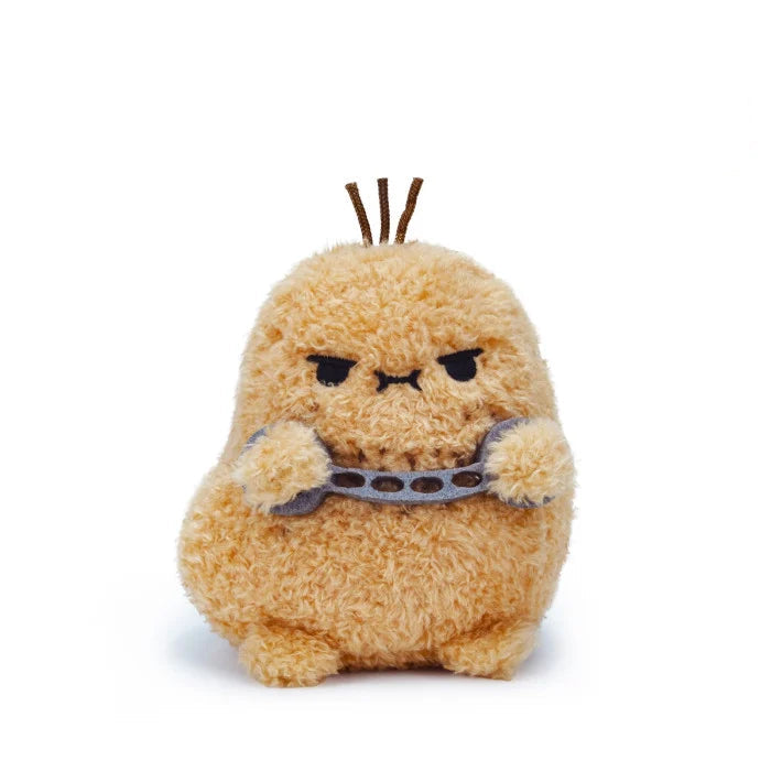 Cuffs Ricespud Plushie