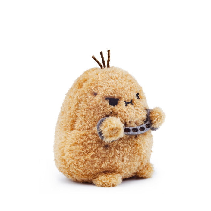 Cuffs Ricespud Plushie