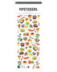 Cuisine Cuties Sticker Sheet