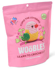 Cupid the Lovebird Crochet Kit