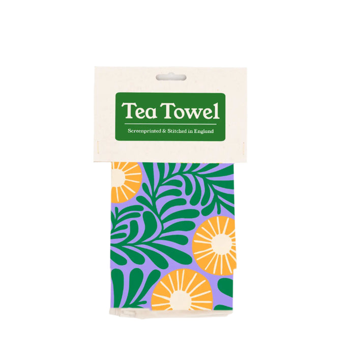Tea Towel - Vines by Studio Wald