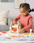 Fun Dough Pasta Maker Kit For Kids by KiwiCo