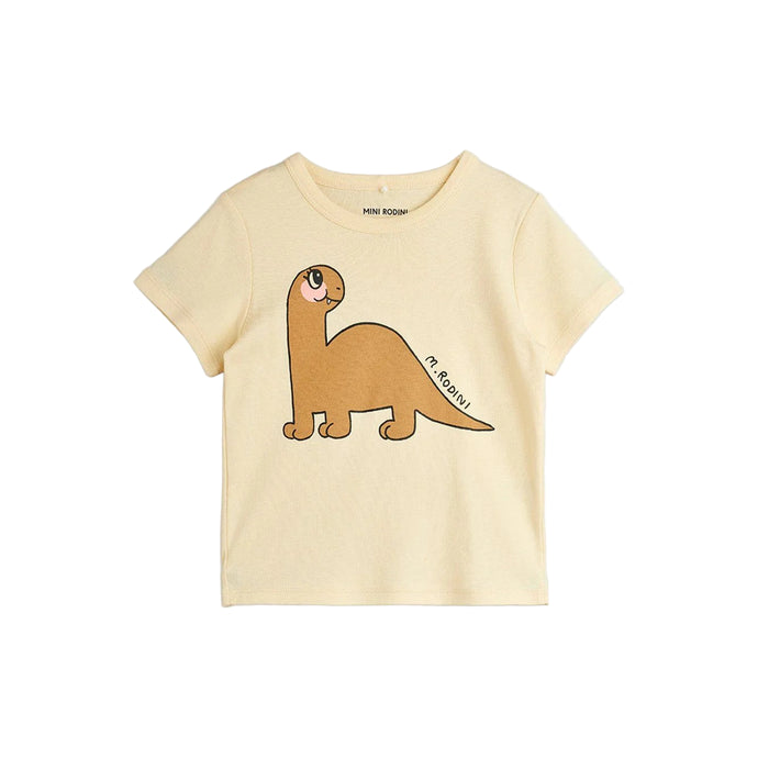 Dino T-Shirt by Mini Rodini