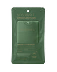 Hinoki Cedar Moss Pocket Hand Sanitizer
