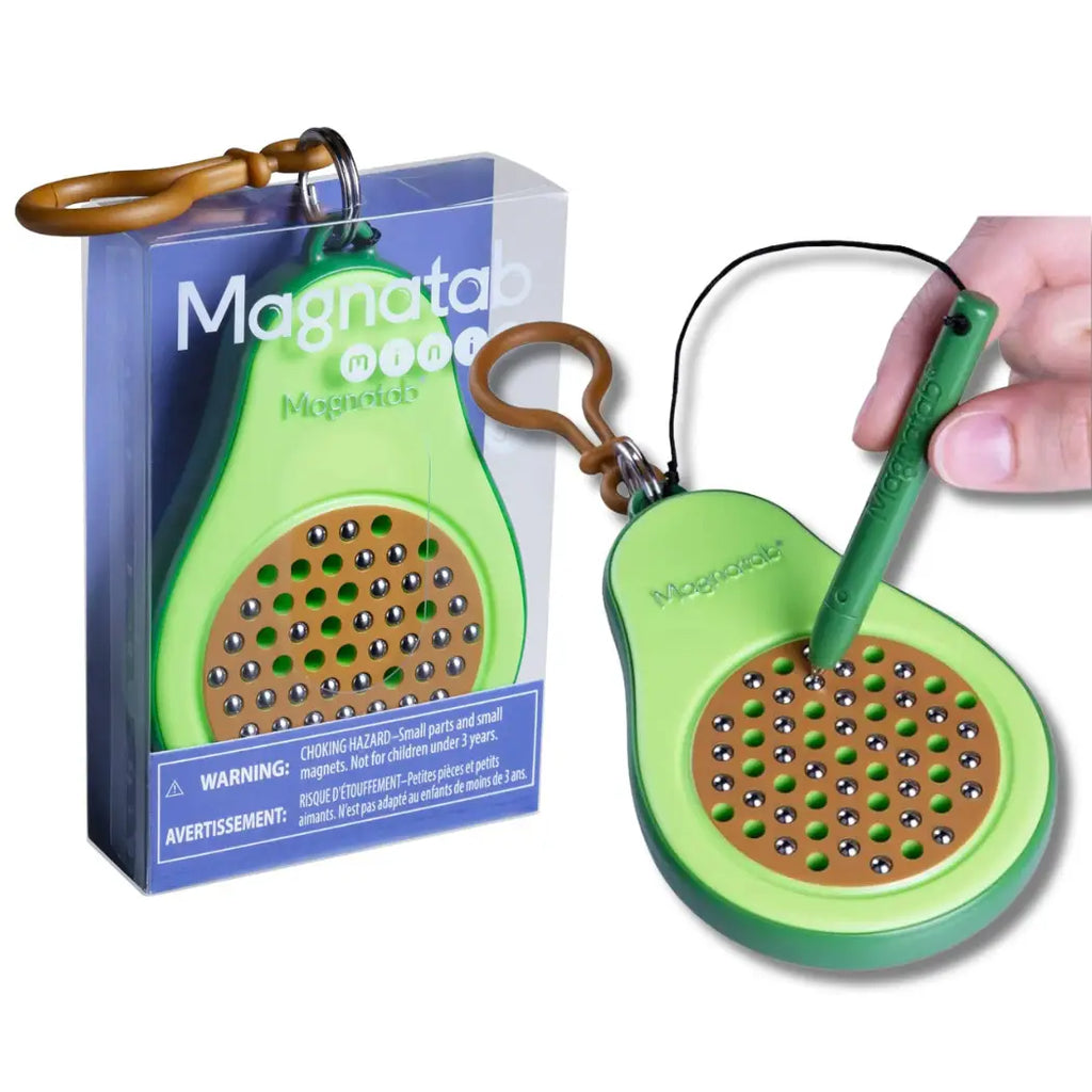 Magnatab Minis Keychains by Play Monster