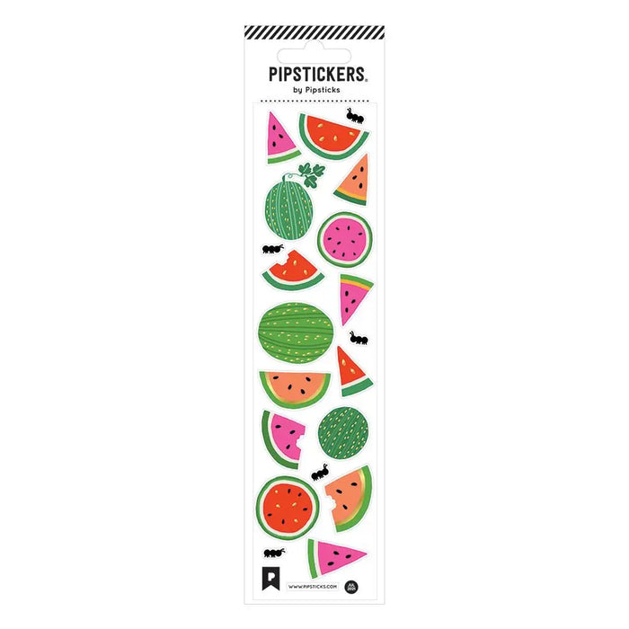 A Slice of Summer Stickers by Pipsticks
