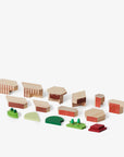 Frank Lloyd Wright Blockitecture by Areaware