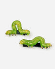 Inchworm Allie Clips