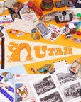 Utah Pennant by Oxford Pennant