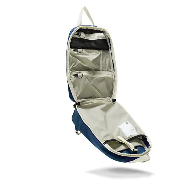 Arrow Pack Backpack - Navy by Walker Family Goods