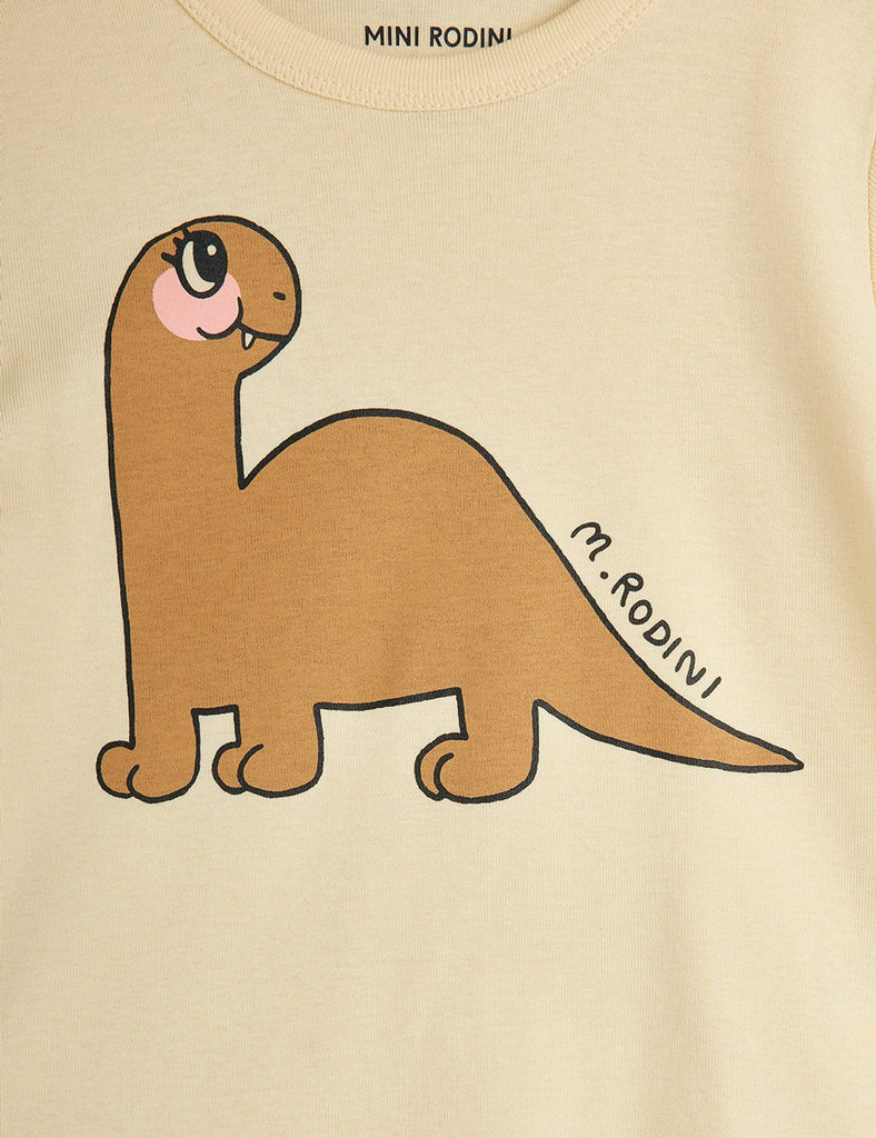 Dino T-Shirt by Mini Rodini