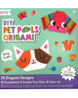 DIY Pet Pals Origami by Ooly