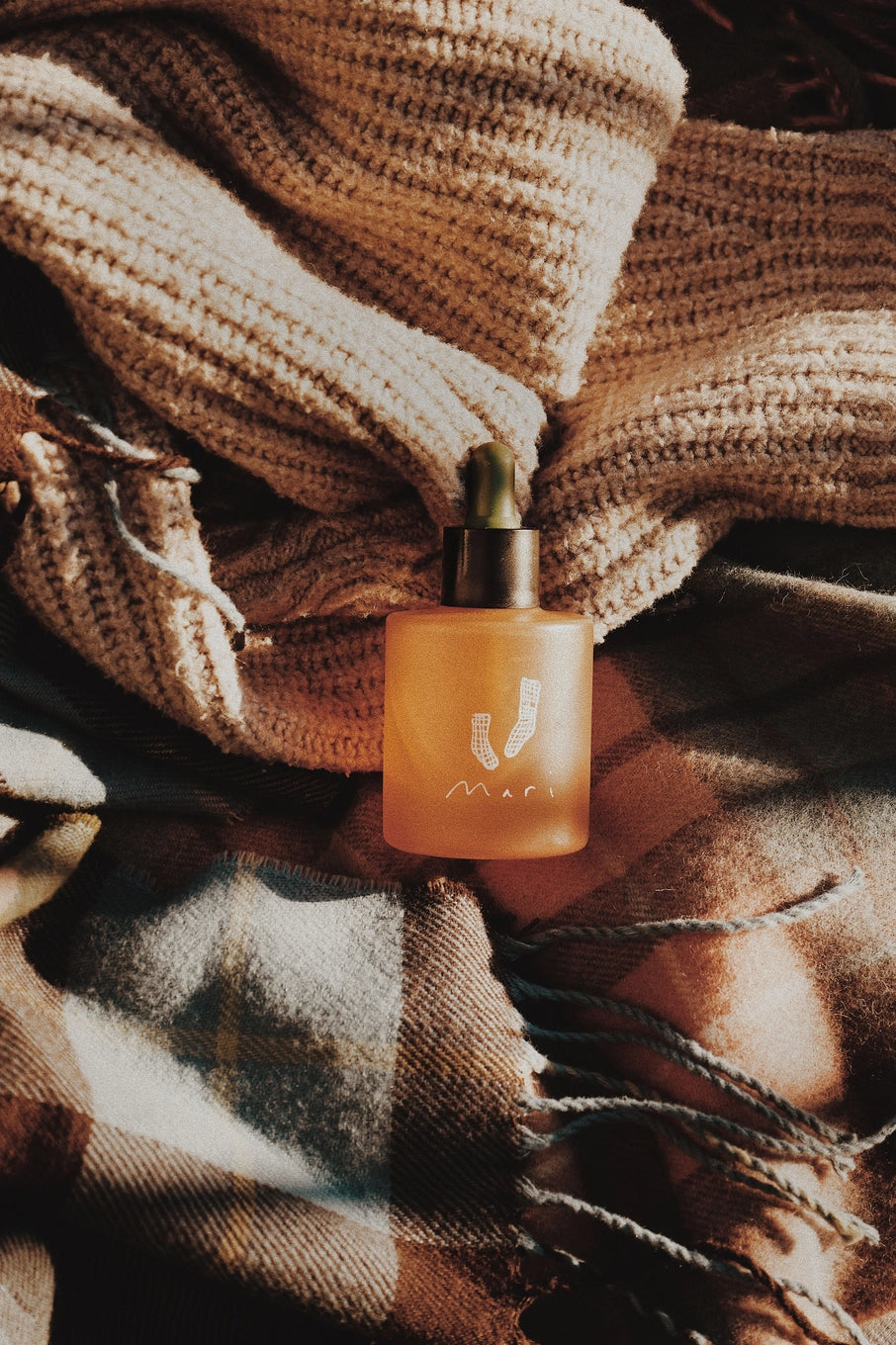 Mabon All-Over Oil