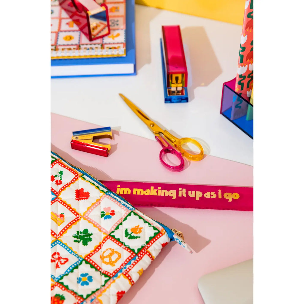 Colorblock Desk Set by ban.dō