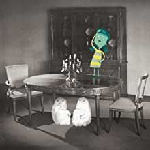There's A Ghost In This House Book By Oliver Jeffers