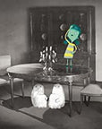 There's A Ghost In This House Book By Oliver Jeffers