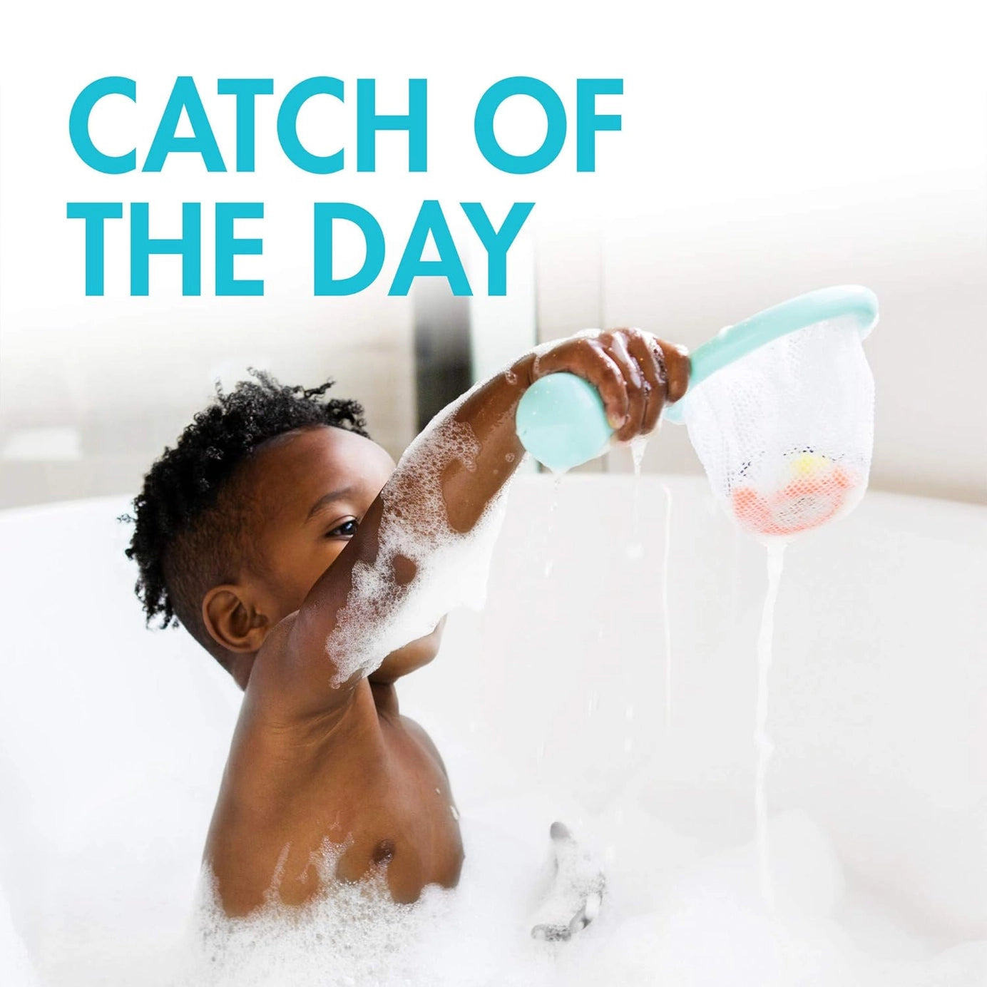 Water Bugs Floating Bath Toy Set