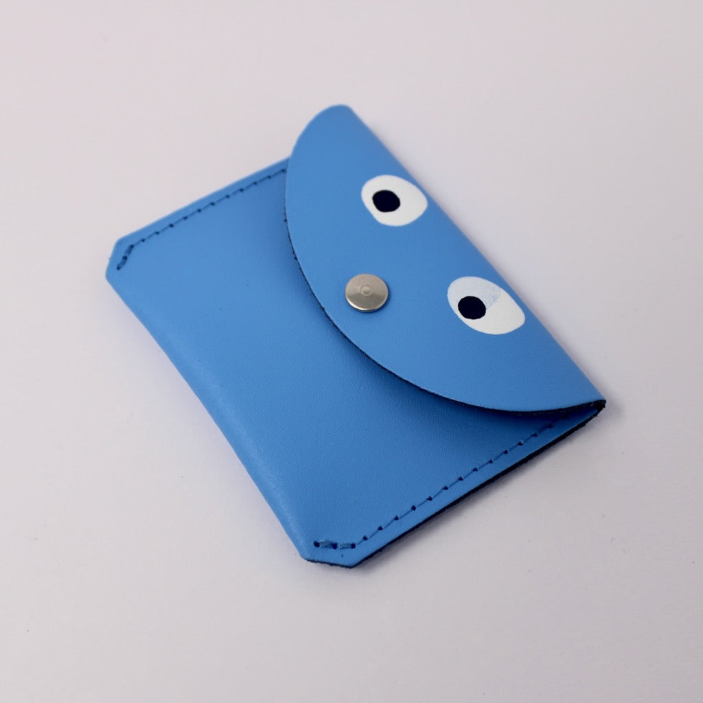 Googly Eyed Coin Purse by Arc Colour Design