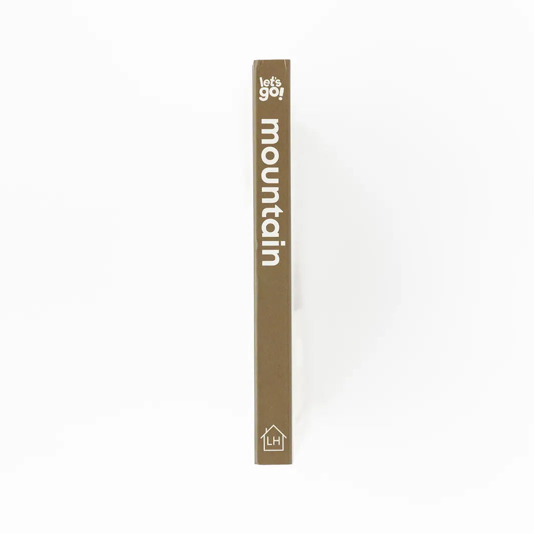 Mountain Baby Board Book  by Danielle Wilson