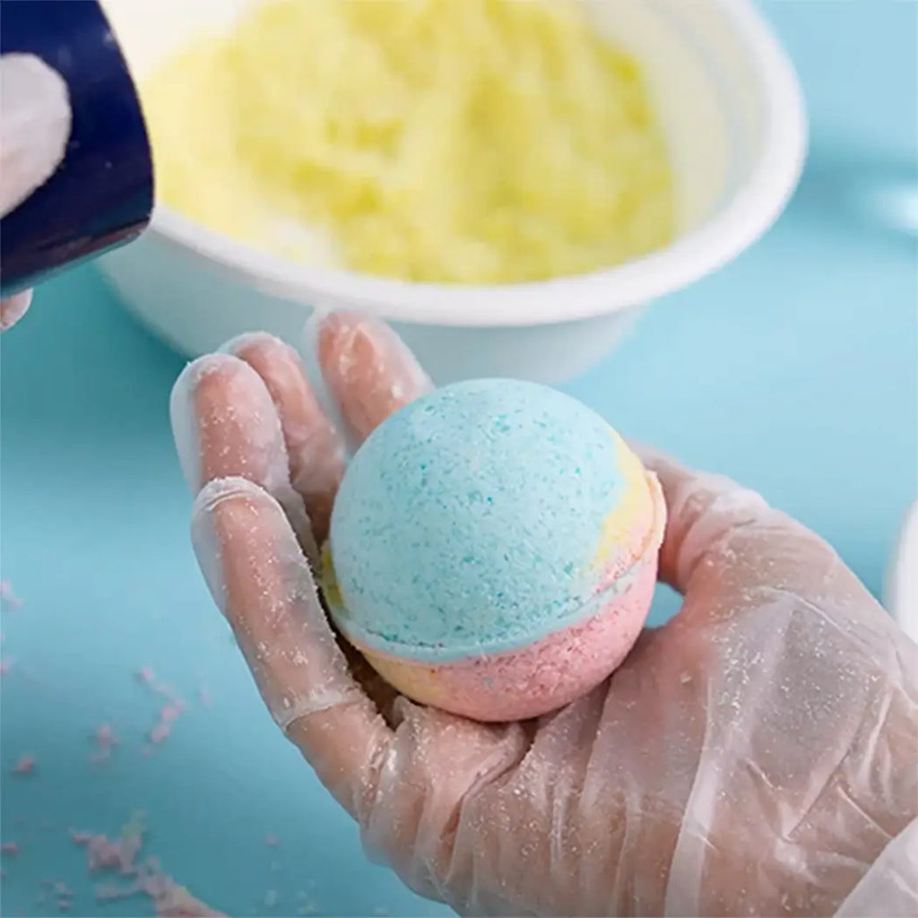 Planet Bath-Bombs Science Kit For Kids by KiwiCo