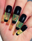 Crawlers Nail Stickers by Deco Beauty