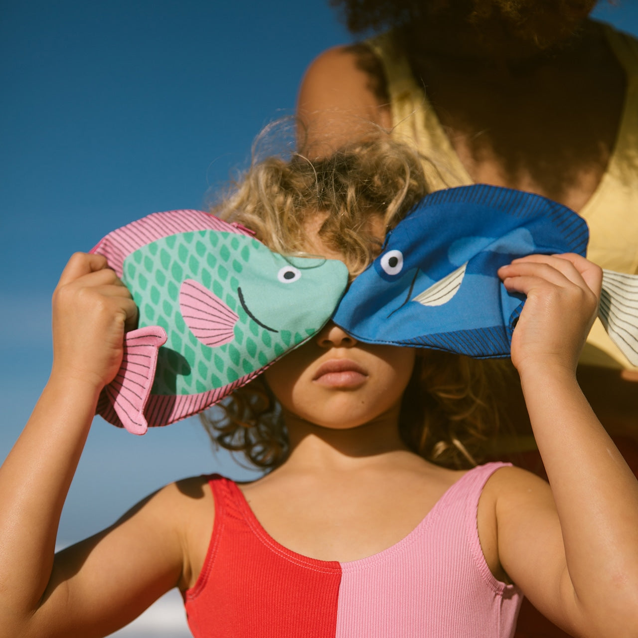 Parrotfish Case